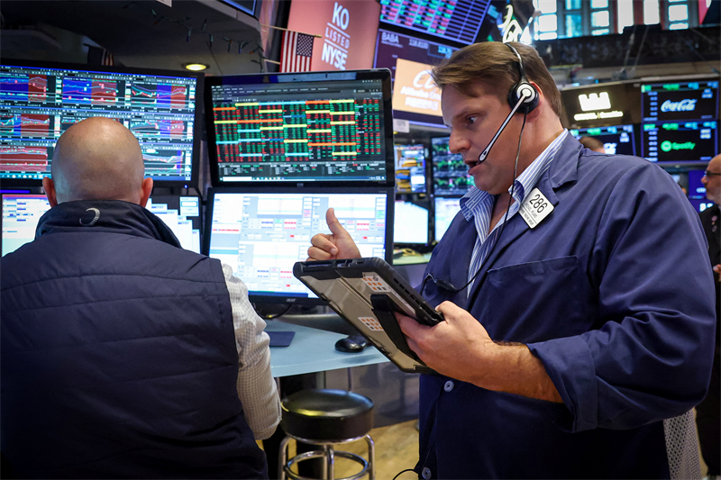 Wall Street : vif rebond mené par le Nasdaq, en attendant Alphabet, Tesla et Intel