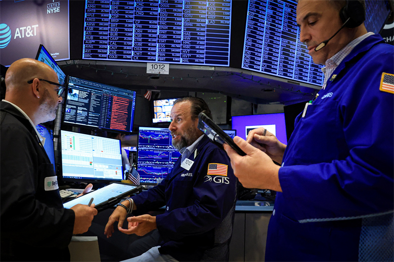 Wall Street : vif rebond mené par le Nasdaq
