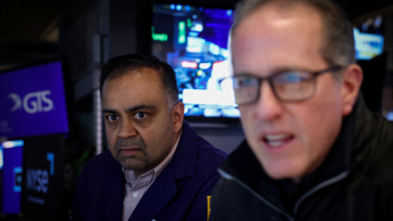 Wall Street : volatilité confirmée