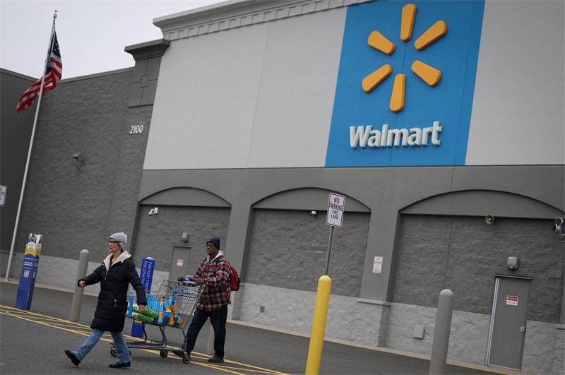 Walmart : les meilleures bulles ont une fin