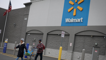 Walmart : les meilleures bulles ont une fin