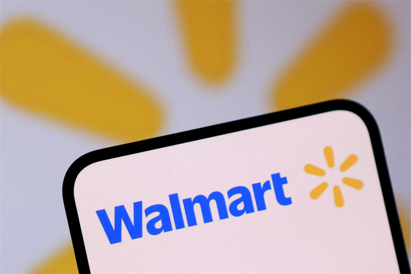 Walmart plonge à Wall Street