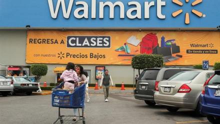 Walmart robuste au quatrième trimestre