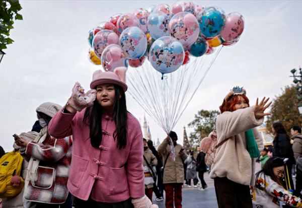 Walt Disney : le successeur de Bob Iger pourrait bien être...