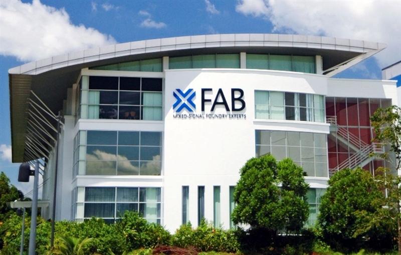 X-Fab : de retour sur les 5 euros