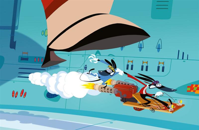 Xilam Animation : belle fin de semaine