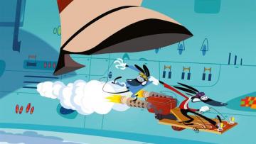 Xilam Animation : belle fin de semaine