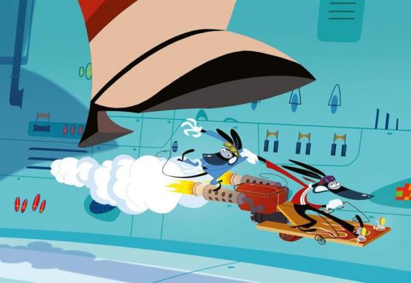 Xilam Animation : publication en vue