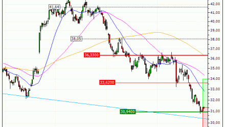 Ahold Delhaize N.V. : Achat du turbo CALL Société Générale 355FS (355FS)