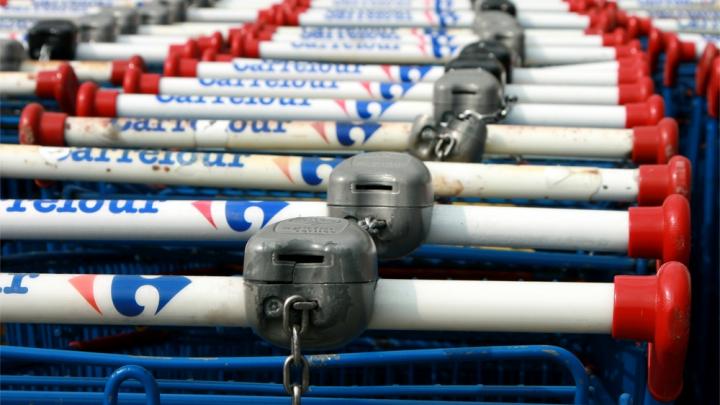 Carrefour soutenu par Morgan Stanley