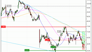 Stellantis N.V. : Sortie du warrant CALL FG14V  (+16.98%) (FG14V)