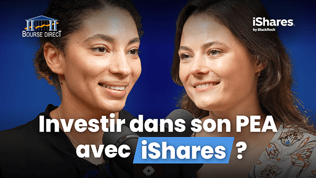 Investir dans son PEA avec iShares