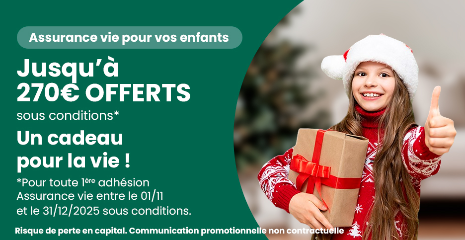 Assurance Vie pour vos enfants