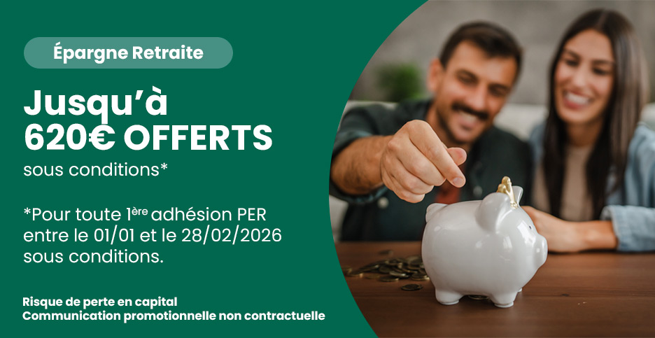 Epargne Retraite