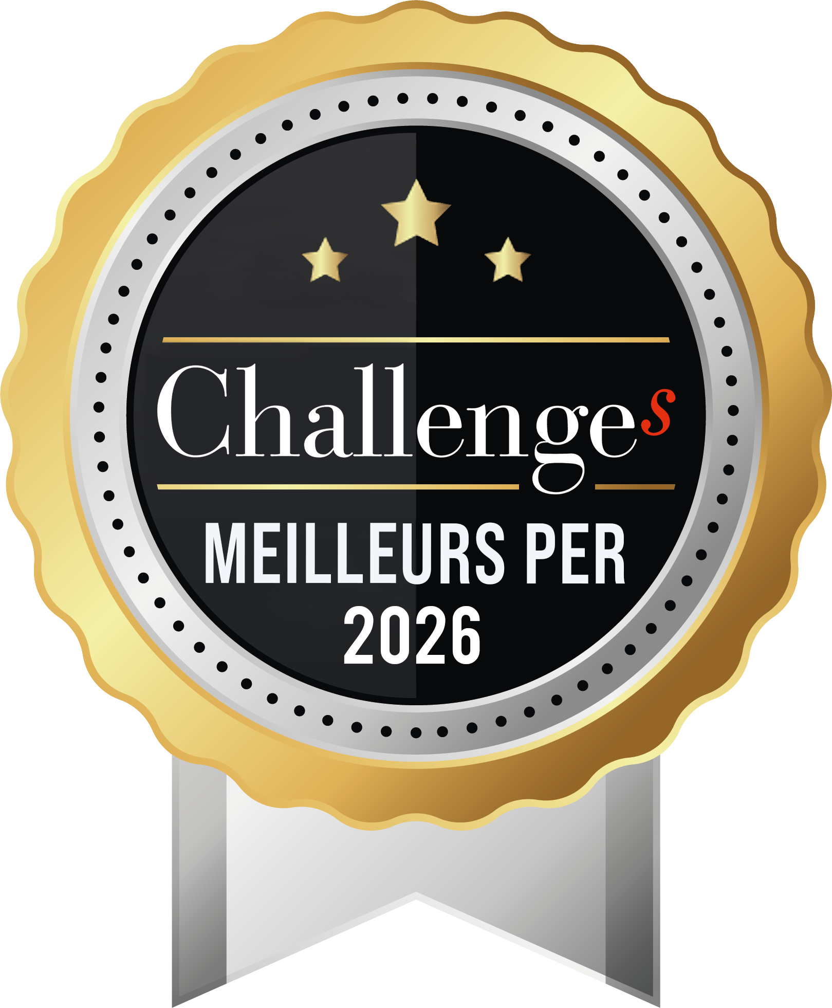 Label d'Excellence - Mai 2025
