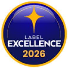 Label d’Excellence - Décerné par Les Dossiers de l’Épargne