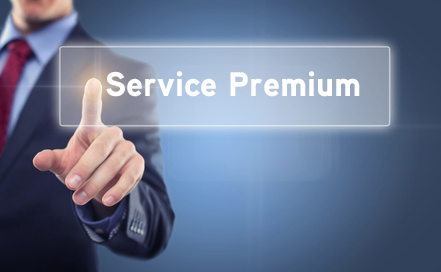 Forex, service Premium