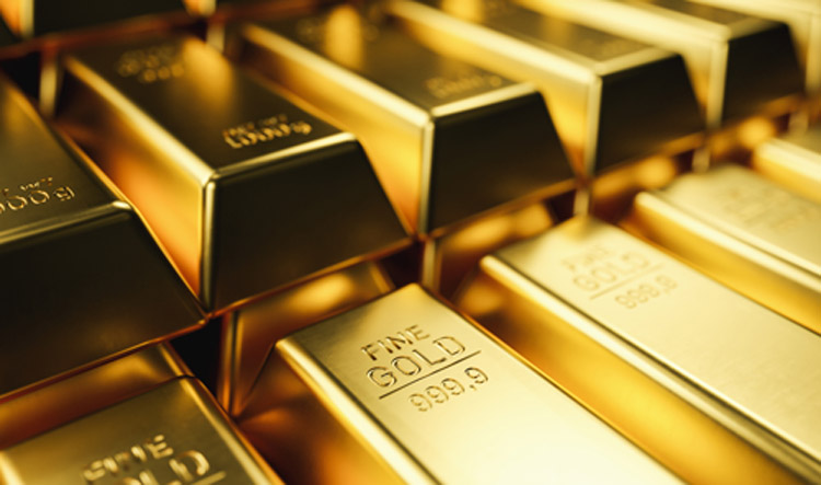 Investir dans l'or et d'autres matières premières