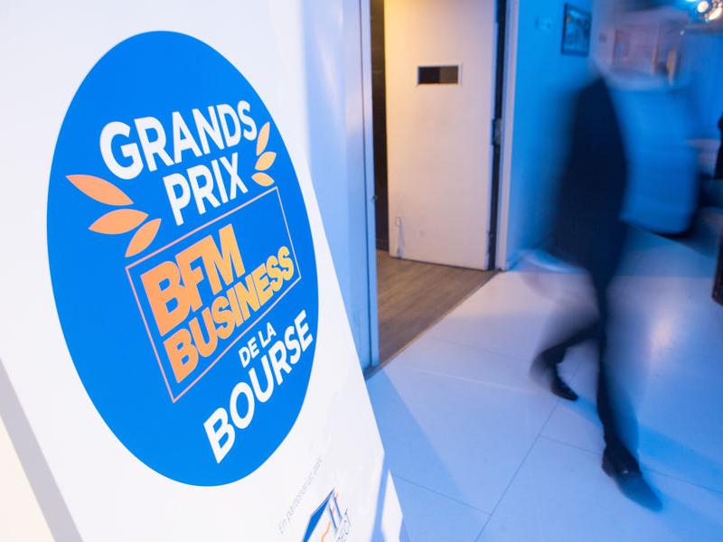 Deuxième édition des Grands Prix BFM Business de la Bourse