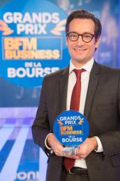 Jean-Denis Bachot, Directeur France Fidelity International