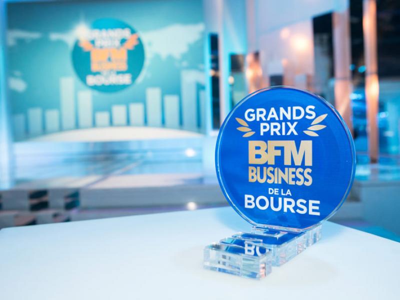 Troisième édition des Grands Prix BFM Business de la Bourse