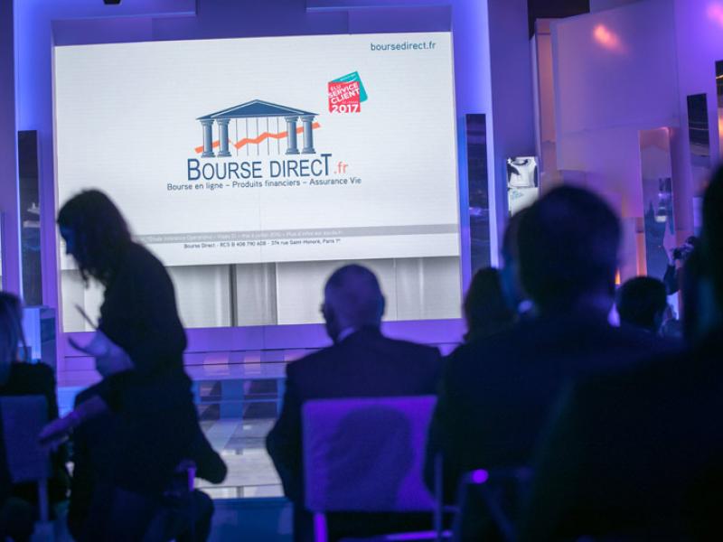Bourse Direct, partenaire des Grands Prix BFM Business de la Bourse
